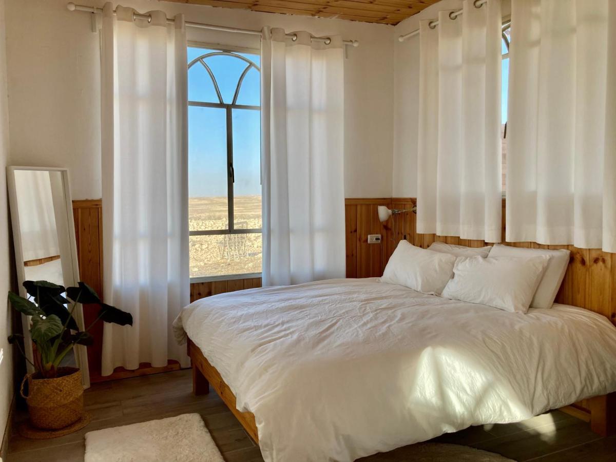Tobiana Desert Lodging Negev 'Ezuz Exterior foto